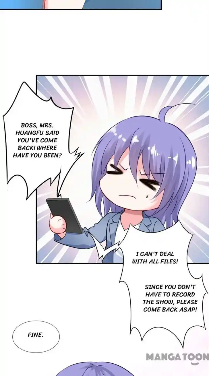 Wo Bei Zongcai hei shangle! Ch.392