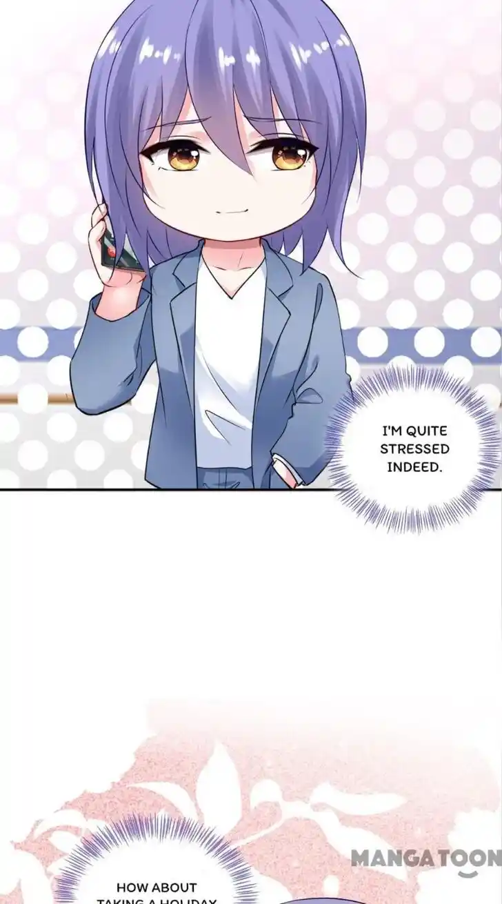 Wo Bei Zongcai hei shangle! Ch.392