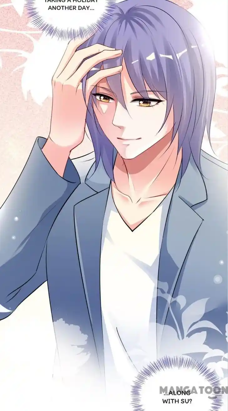 Wo Bei Zongcai hei shangle! Ch.392