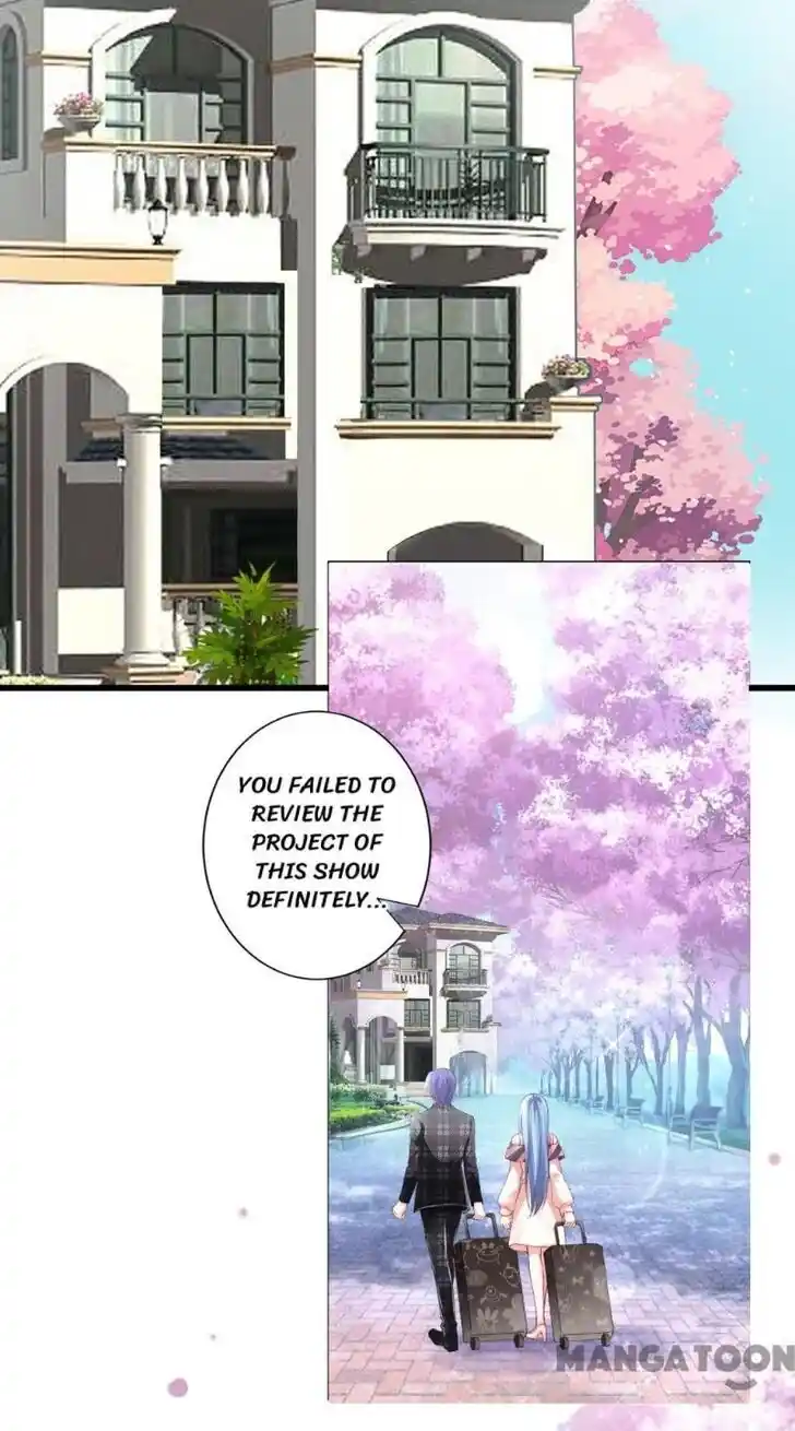 Wo Bei Zongcai hei shangle! Ch.392