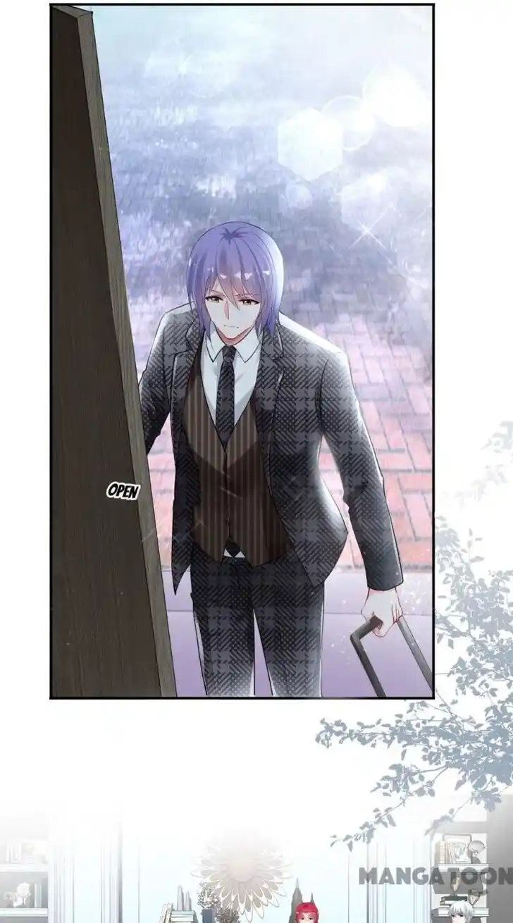 Wo Bei Zongcai hei shangle! Ch.392