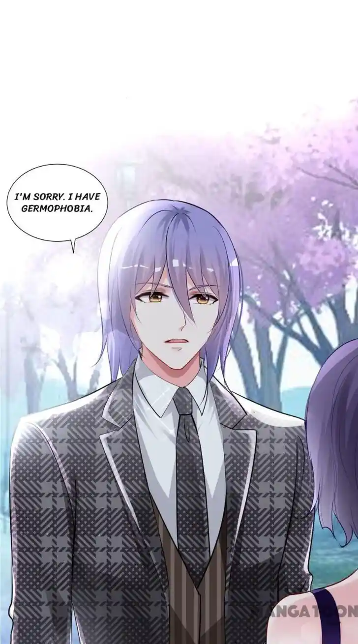 Wo Bei Zongcai hei shangle! Ch.392