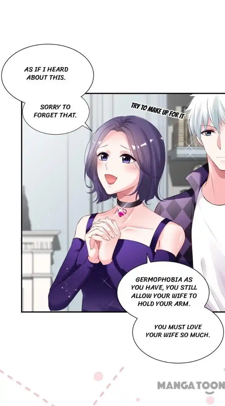 Wo Bei Zongcai hei shangle! Ch.392