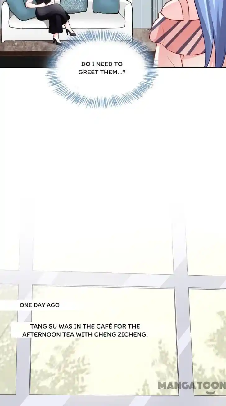 Wo Bei Zongcai hei shangle! Ch.392