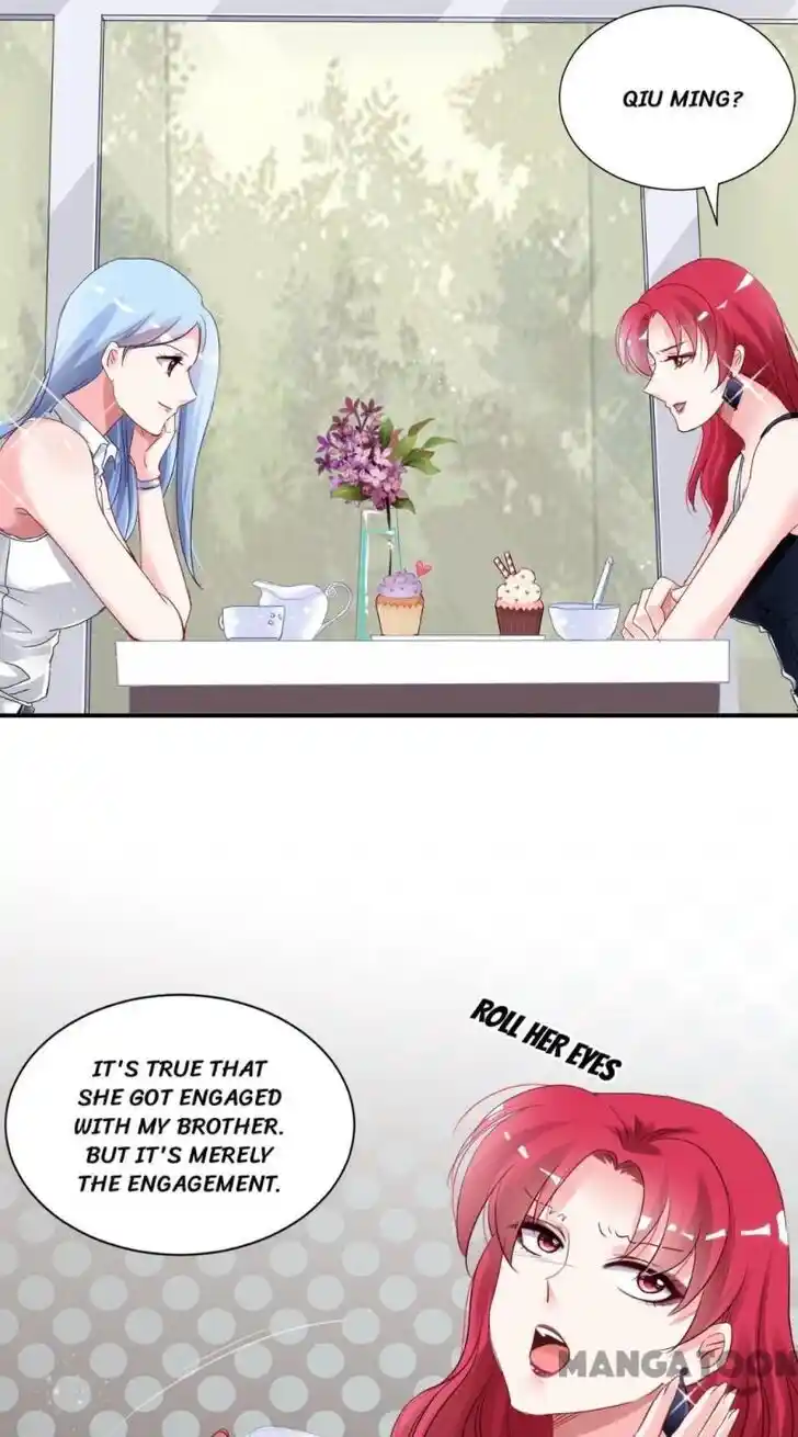 Wo Bei Zongcai hei shangle! Ch.392