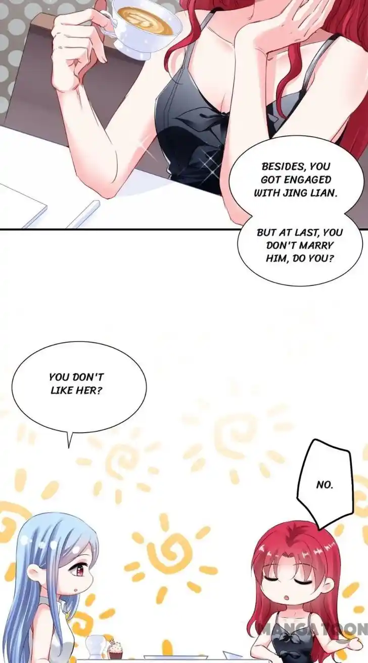 Wo Bei Zongcai hei shangle! Ch.392