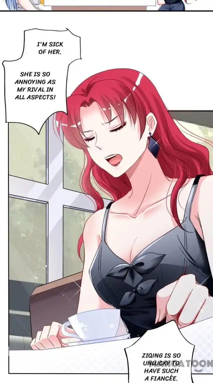 Wo Bei Zongcai hei shangle! Ch.392