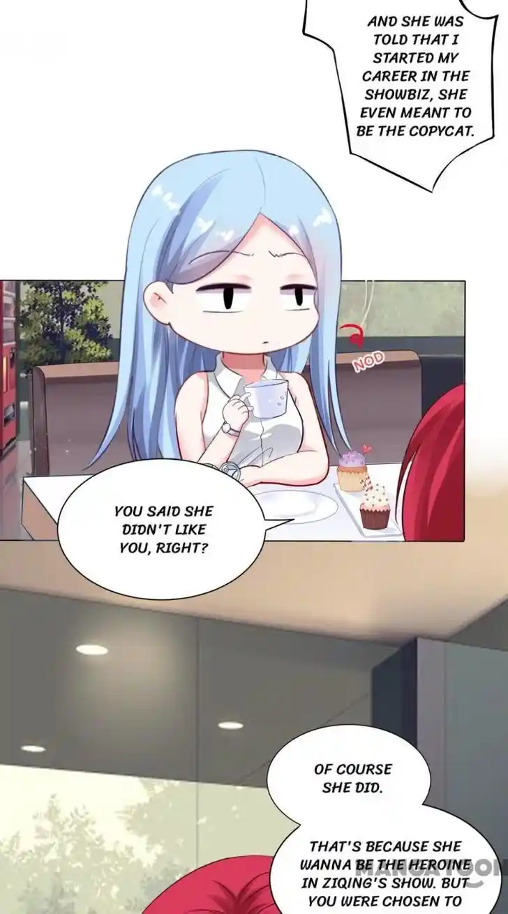 Wo Bei Zongcai hei shangle! Ch.392