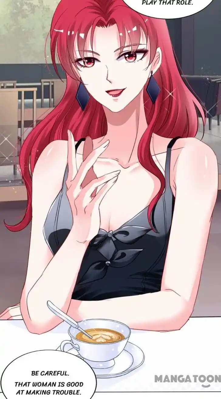 Wo Bei Zongcai hei shangle! Ch.392