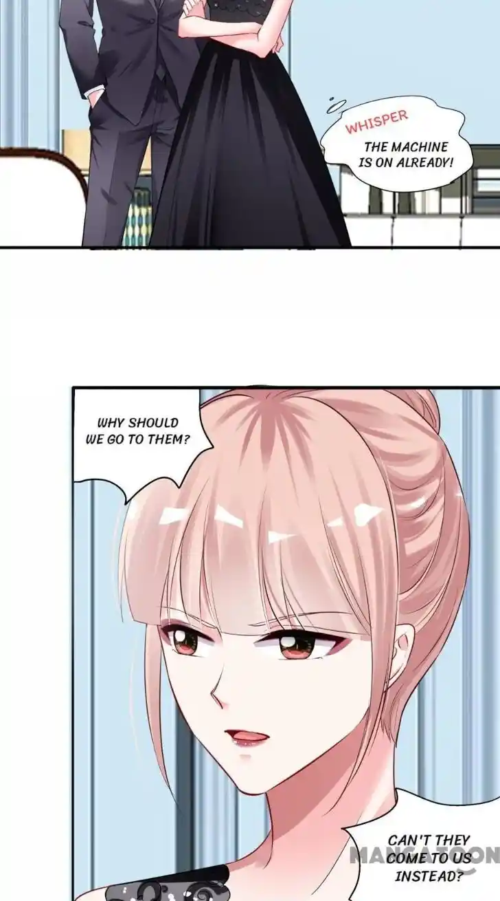 Wo Bei Zongcai hei shangle! Ch.393