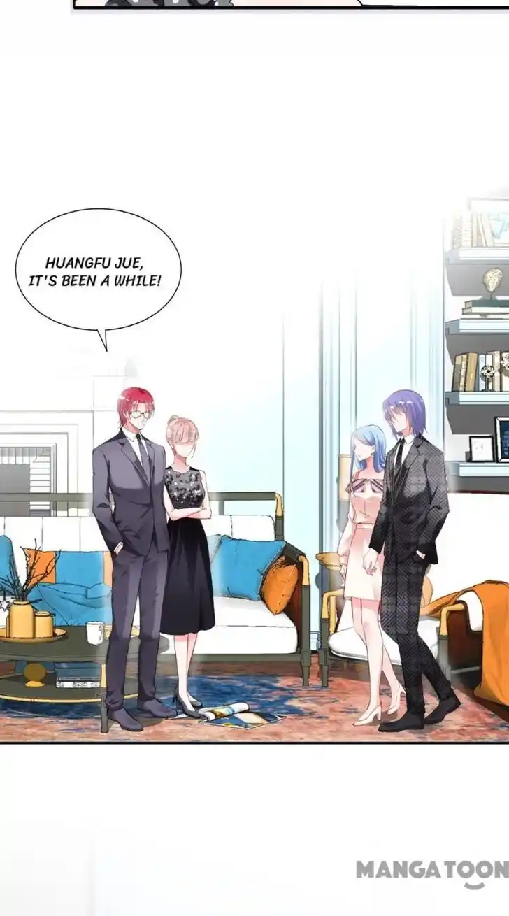 Wo Bei Zongcai hei shangle! Ch.393