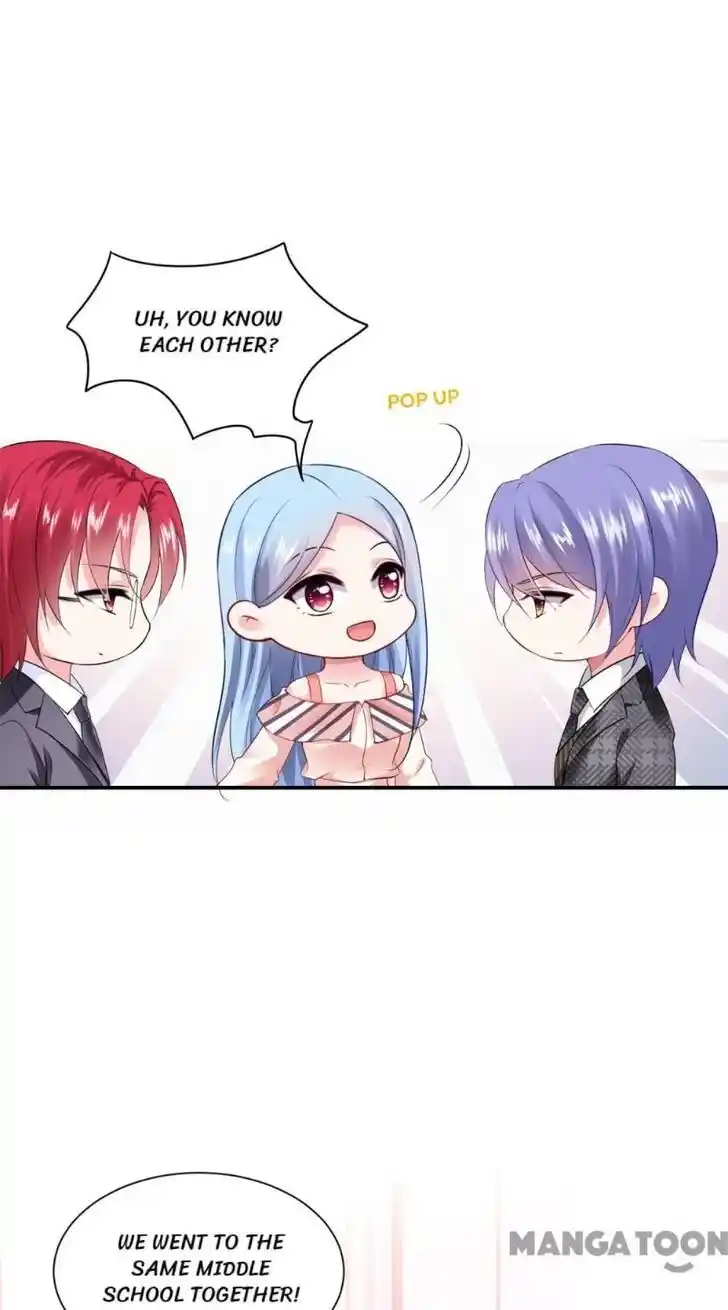 Wo Bei Zongcai hei shangle! Ch.393