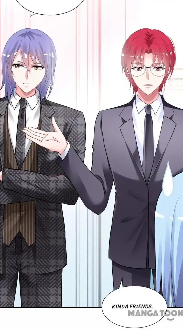 Wo Bei Zongcai hei shangle! Ch.393