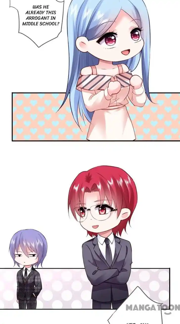 Wo Bei Zongcai hei shangle! Ch.393