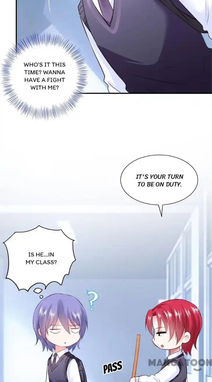 Wo Bei Zongcai hei shangle! Ch.393