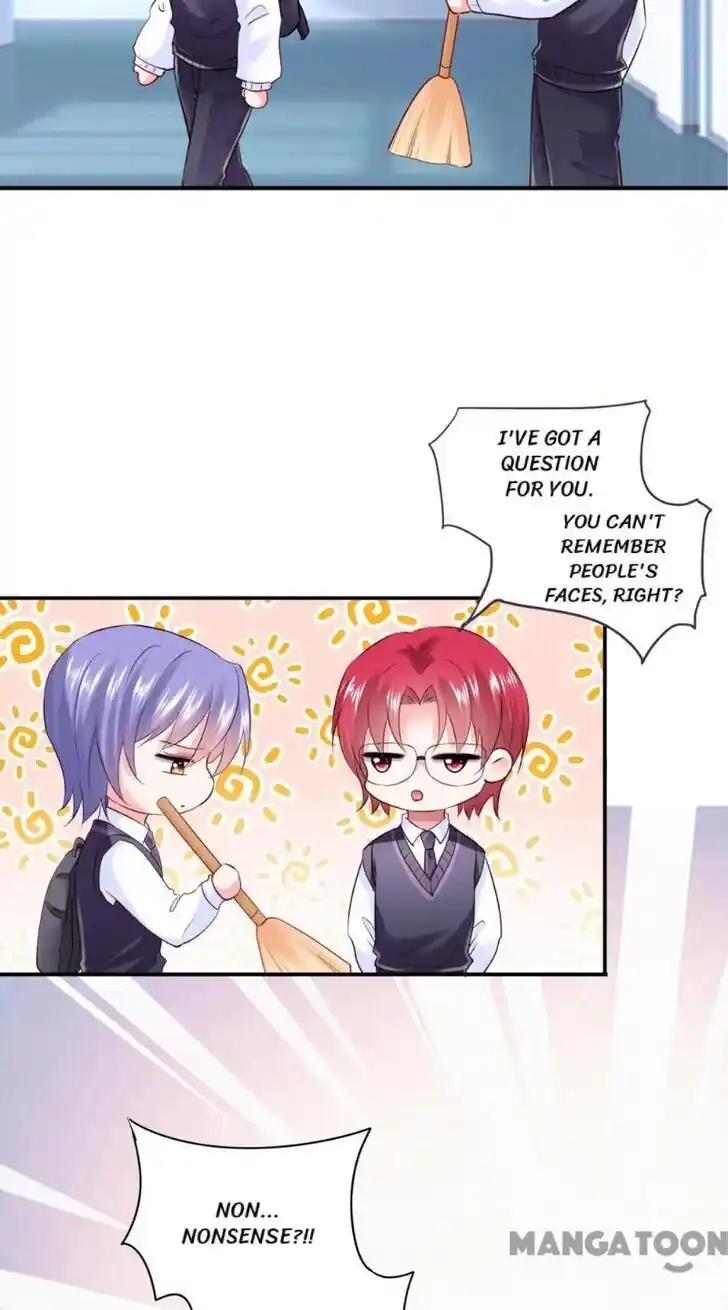 Wo Bei Zongcai hei shangle! Ch.393