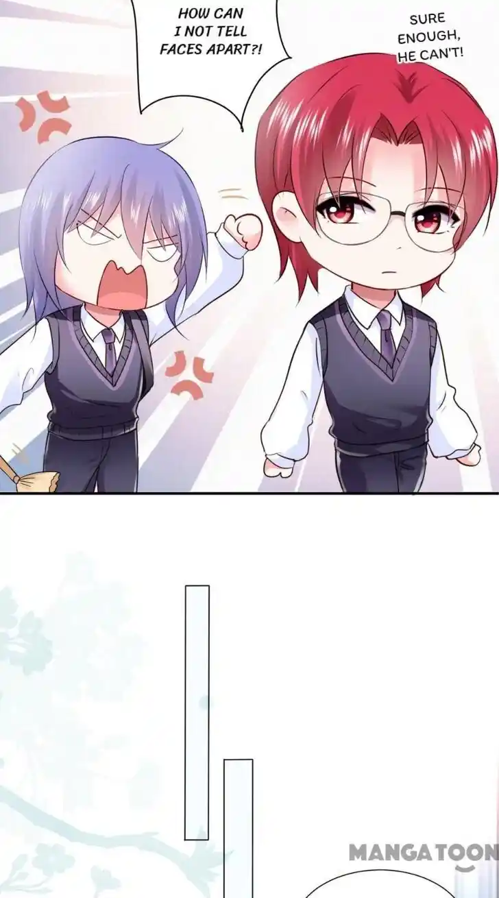 Wo Bei Zongcai hei shangle! Ch.393