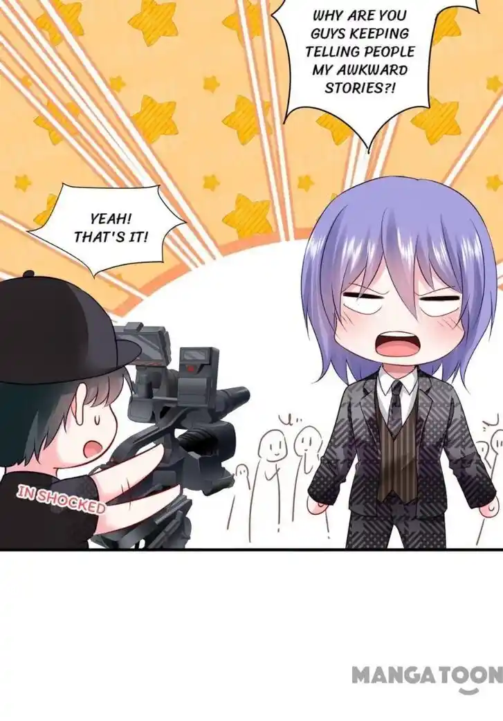 Wo Bei Zongcai hei shangle! Ch.393