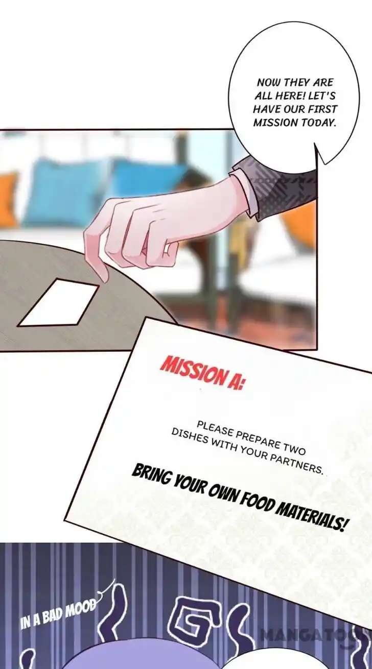 Wo Bei Zongcai hei shangle! Ch.393