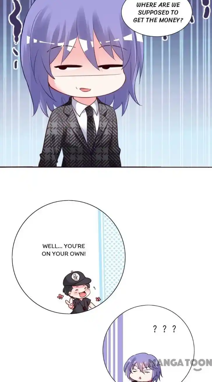 Wo Bei Zongcai hei shangle! Ch.393