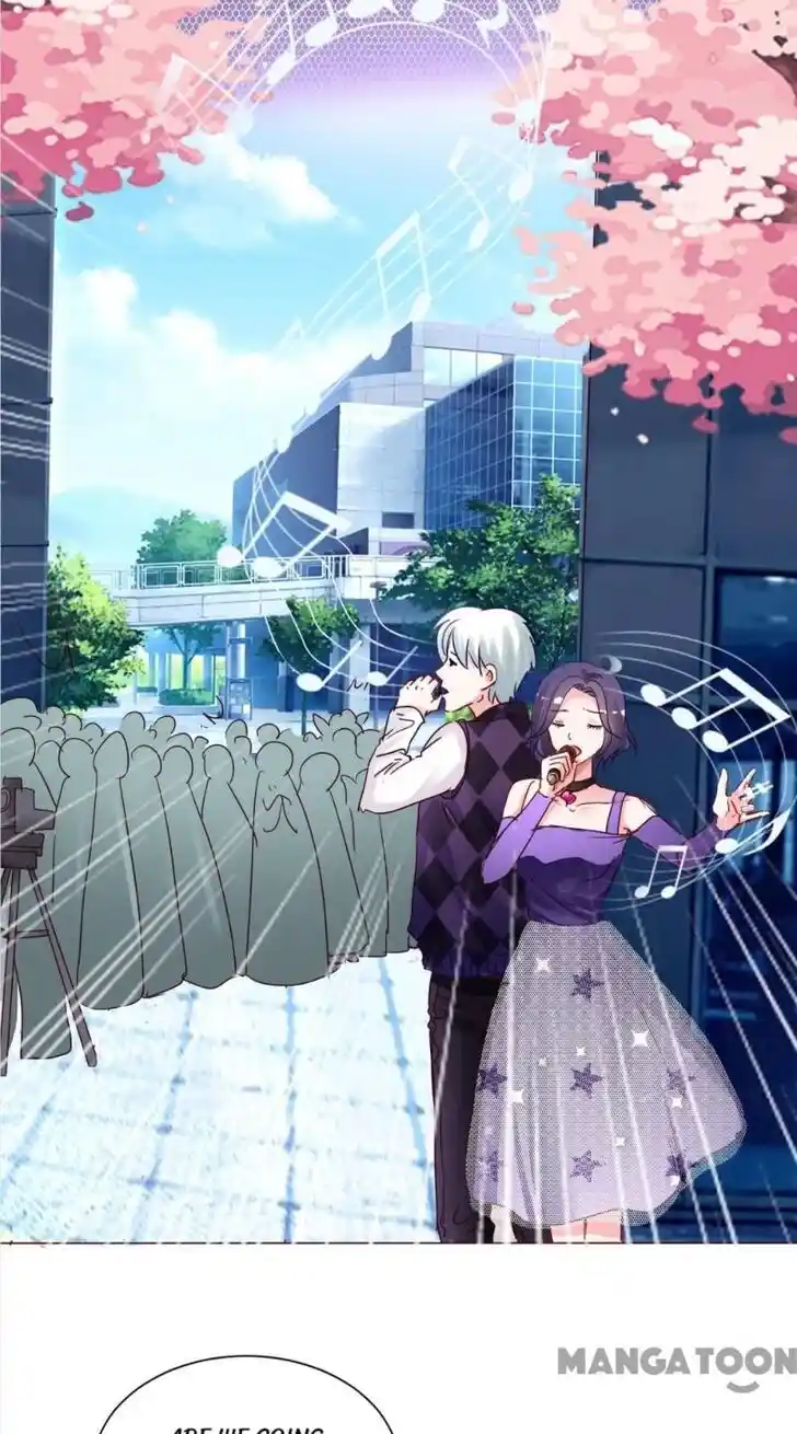 Wo Bei Zongcai hei shangle! Ch.393