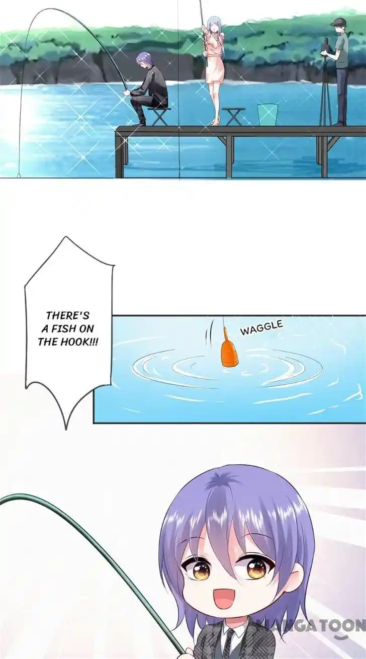 Wo Bei Zongcai hei shangle! Ch.394