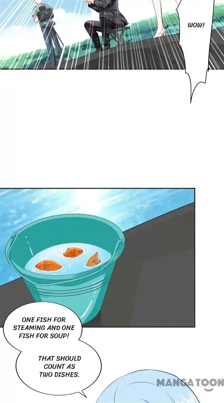 Wo Bei Zongcai hei shangle! Ch.394