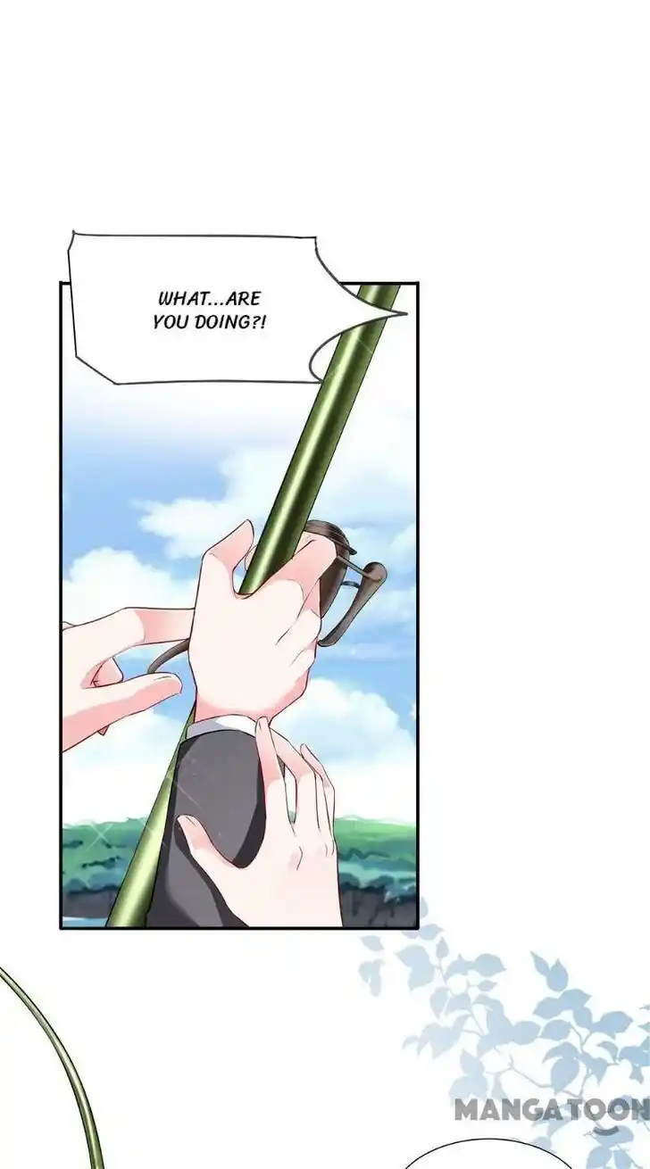 Wo Bei Zongcai hei shangle! Ch.394