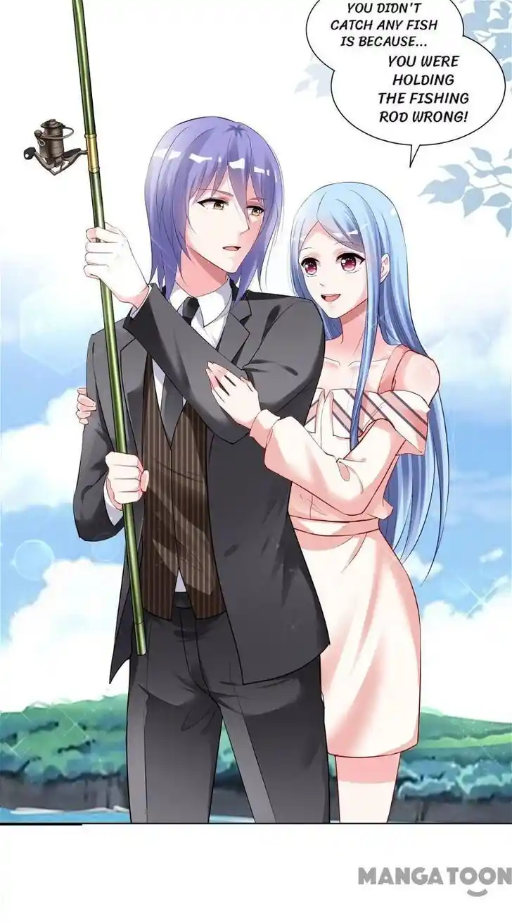 Wo Bei Zongcai hei shangle! Ch.394