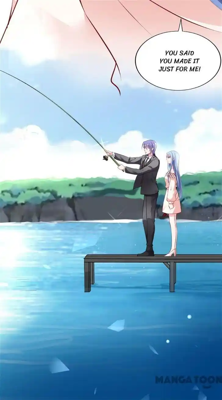 Wo Bei Zongcai hei shangle! Ch.394