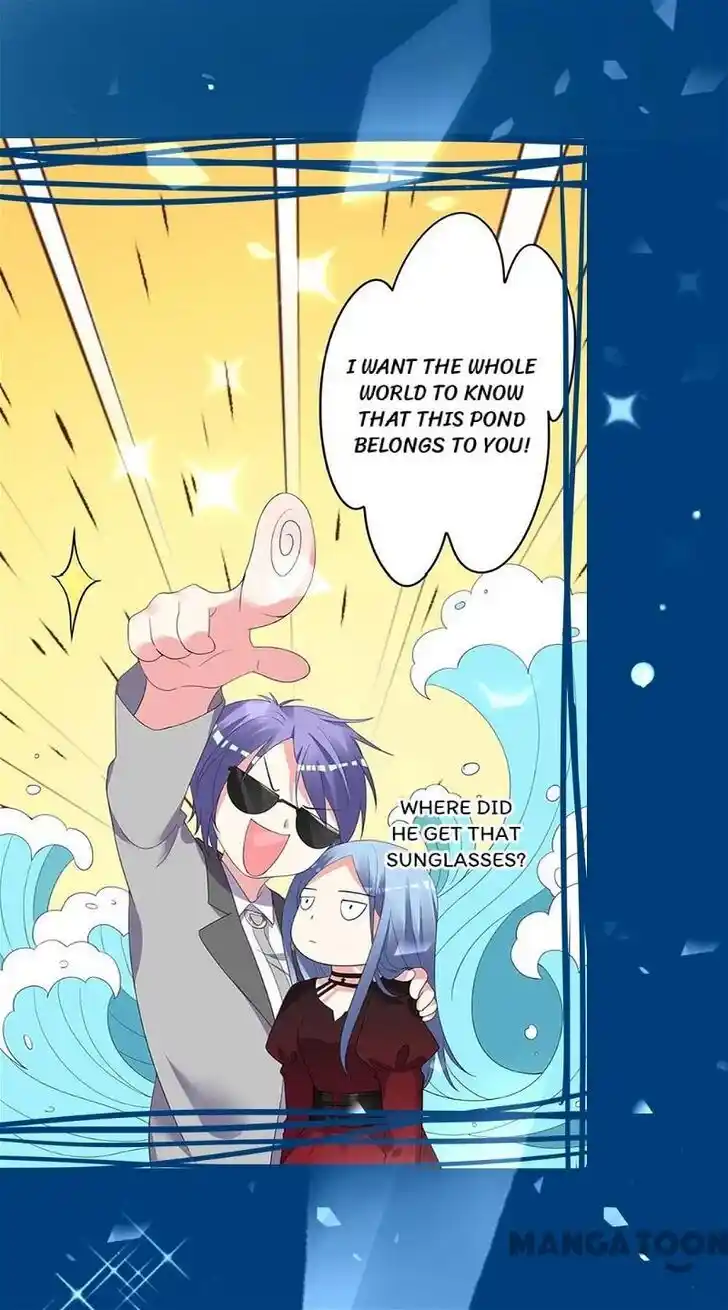 Wo Bei Zongcai hei shangle! Ch.394