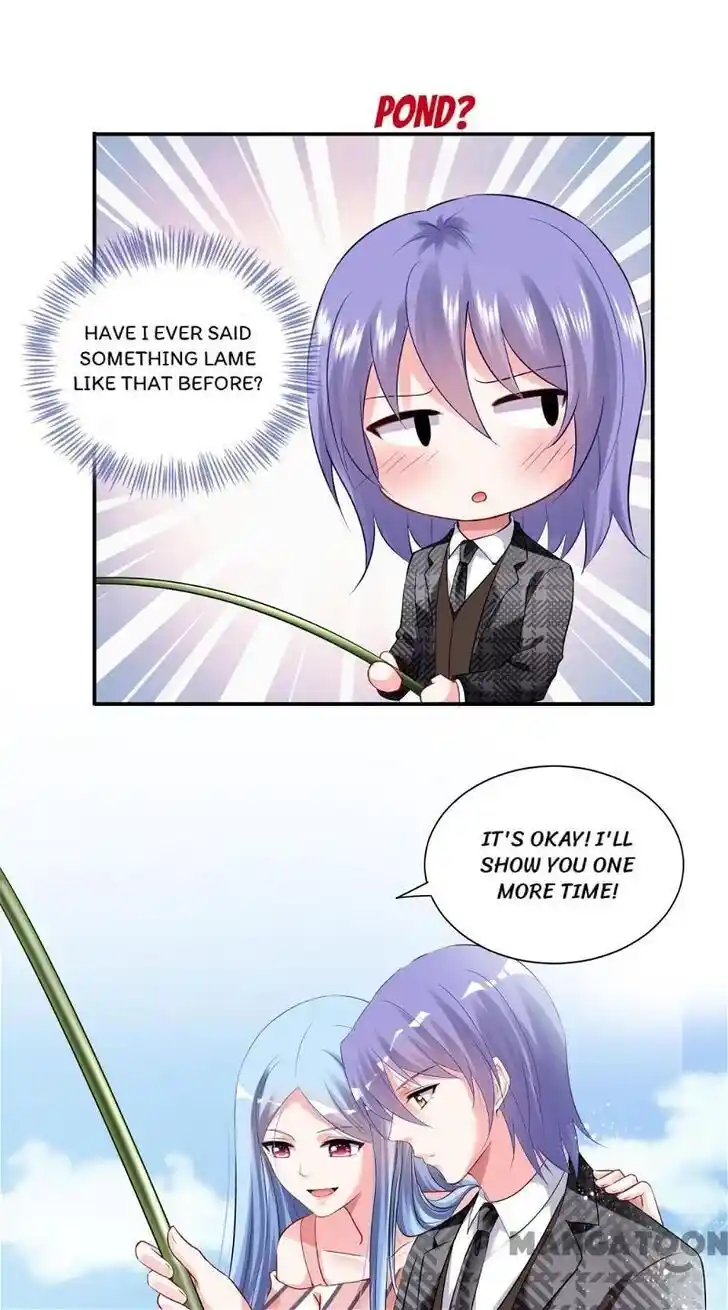 Wo Bei Zongcai hei shangle! Ch.394