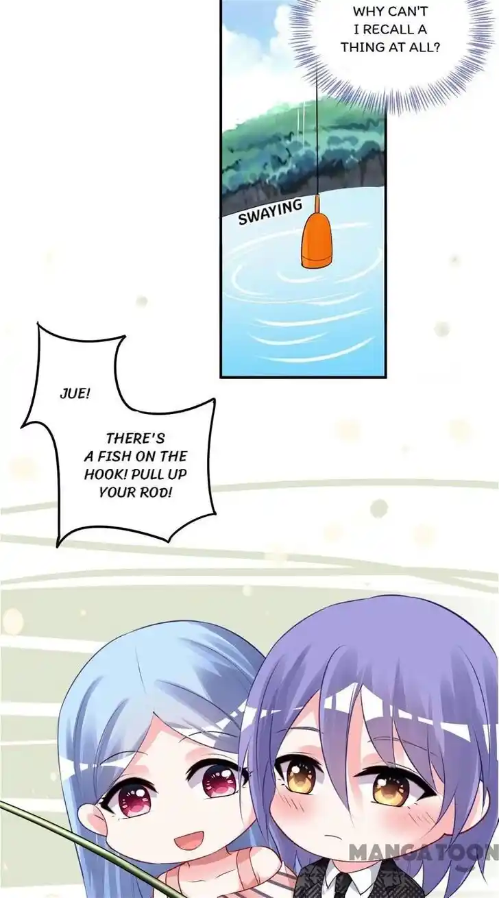 Wo Bei Zongcai hei shangle! Ch.394