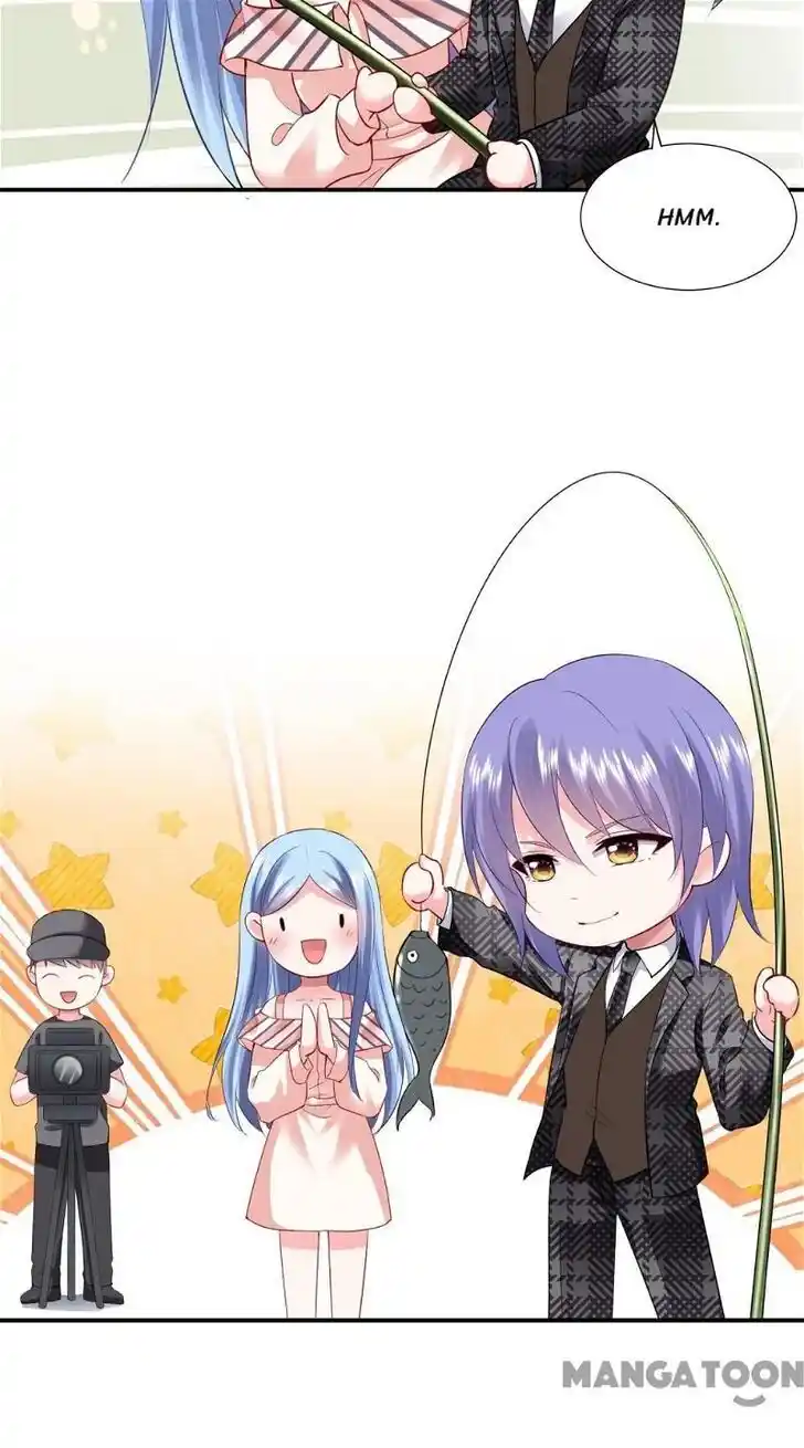 Wo Bei Zongcai hei shangle! Ch.394