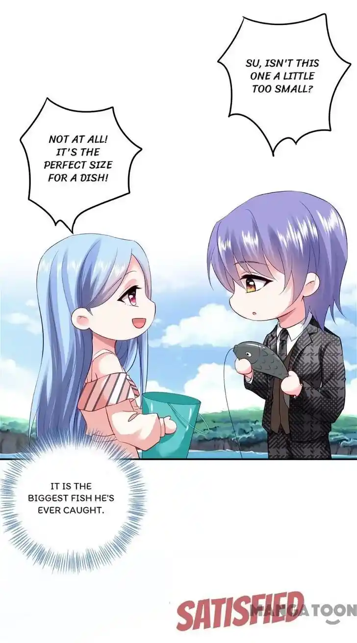 Wo Bei Zongcai hei shangle! Ch.394