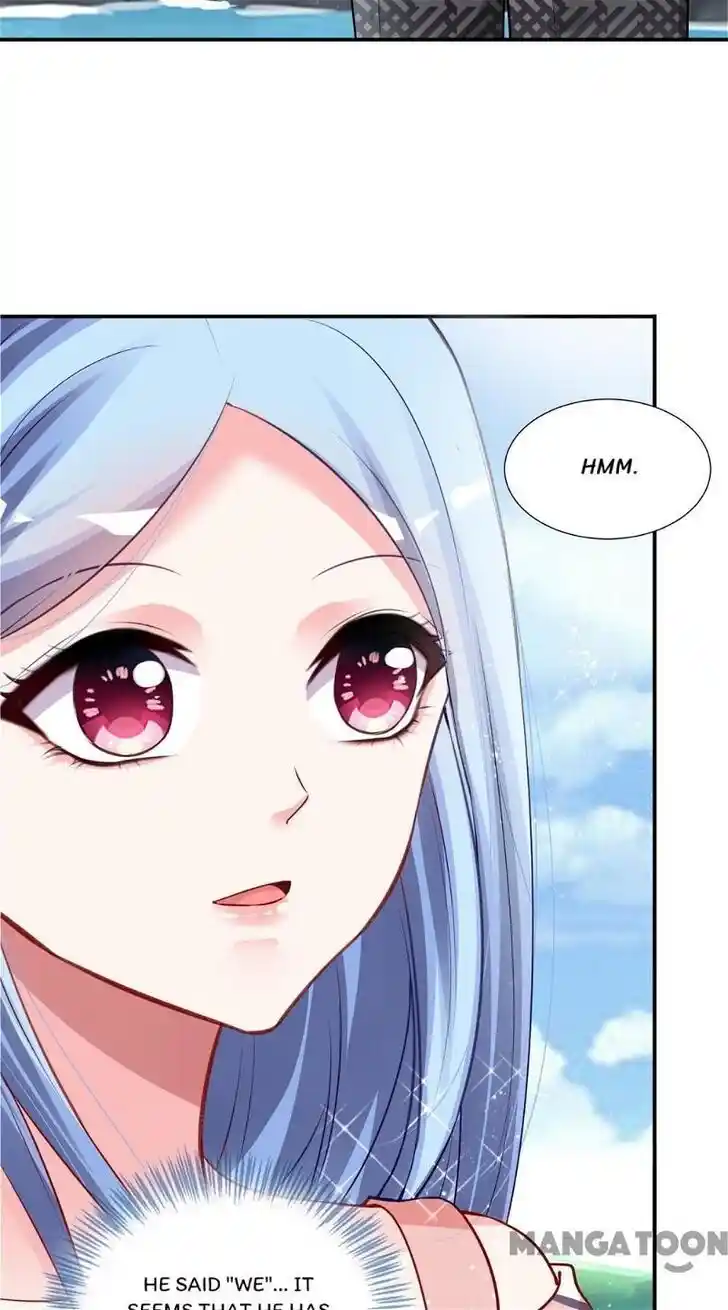 Wo Bei Zongcai hei shangle! Ch.394