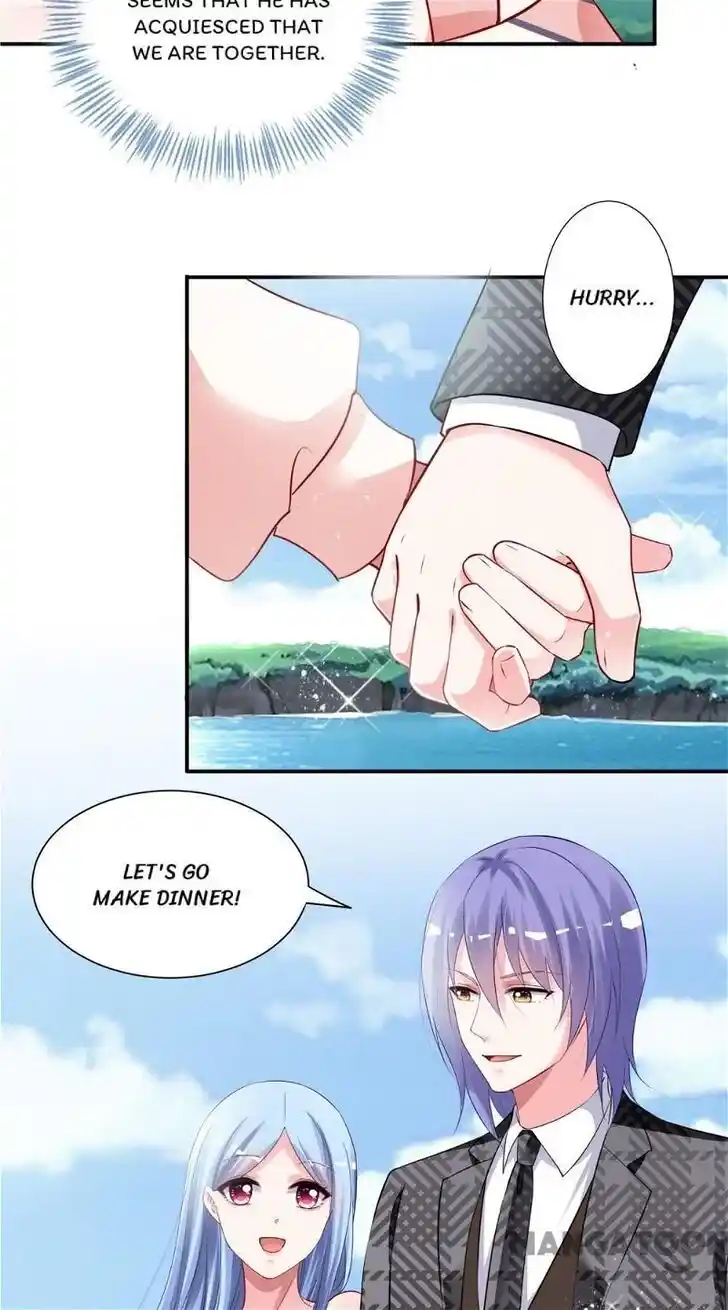 Wo Bei Zongcai hei shangle! Ch.394