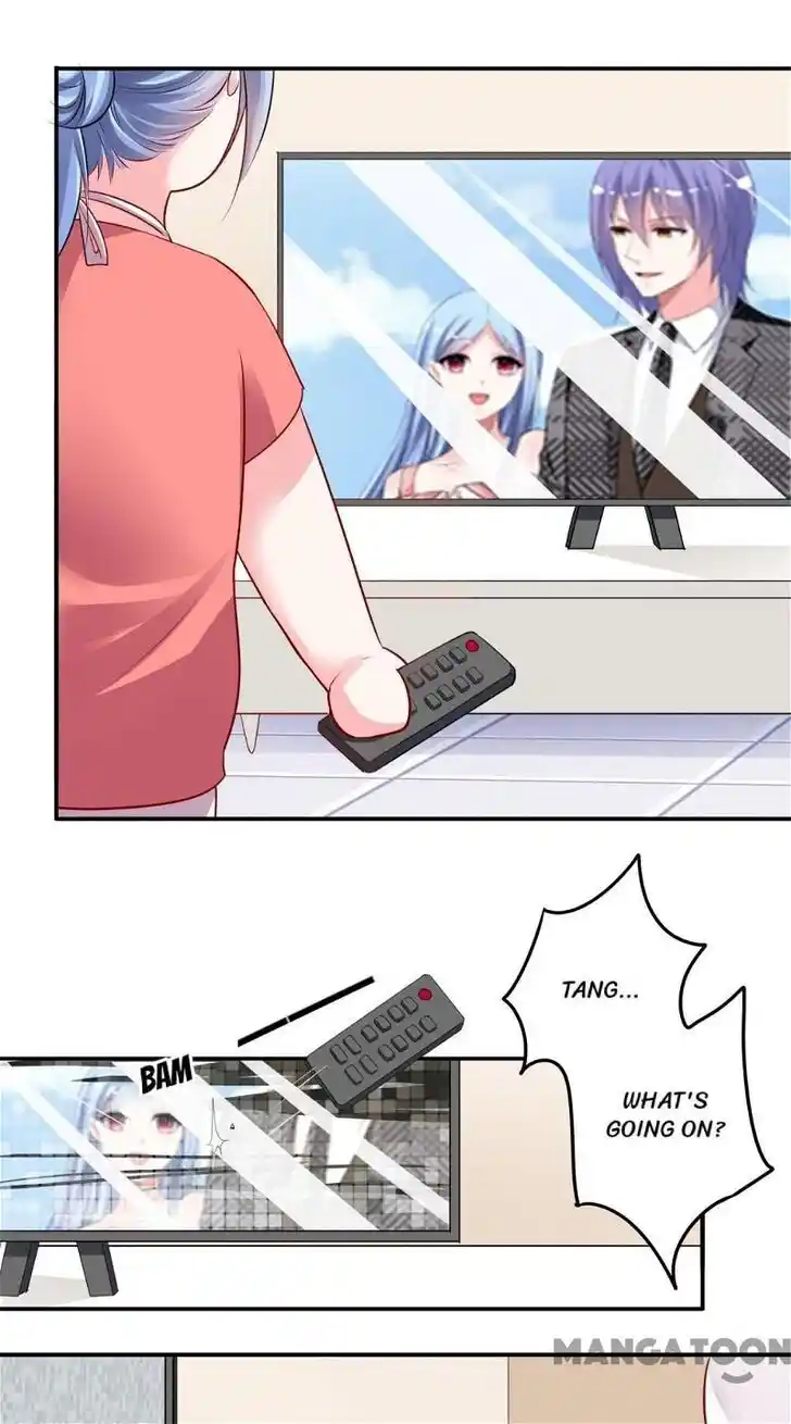 Wo Bei Zongcai hei shangle! Ch.394