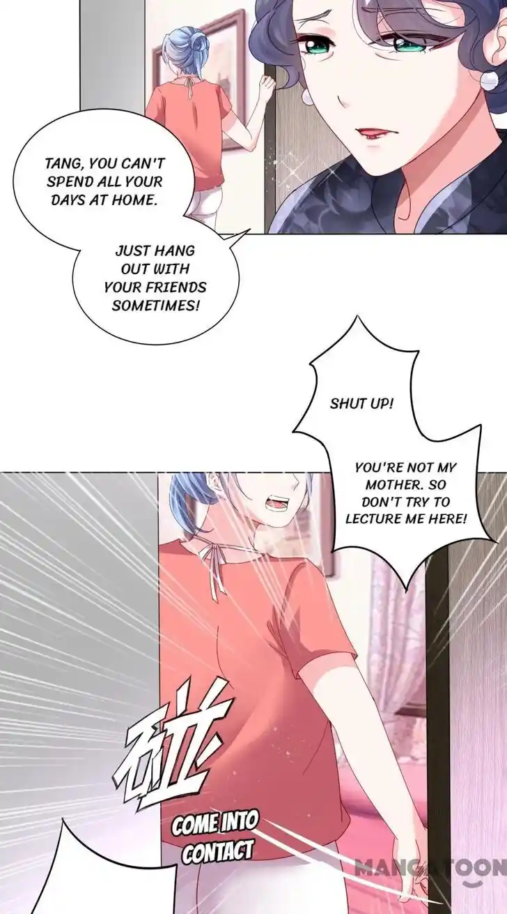 Wo Bei Zongcai hei shangle! Ch.395