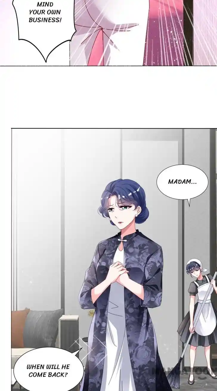 Wo Bei Zongcai hei shangle! Ch.395