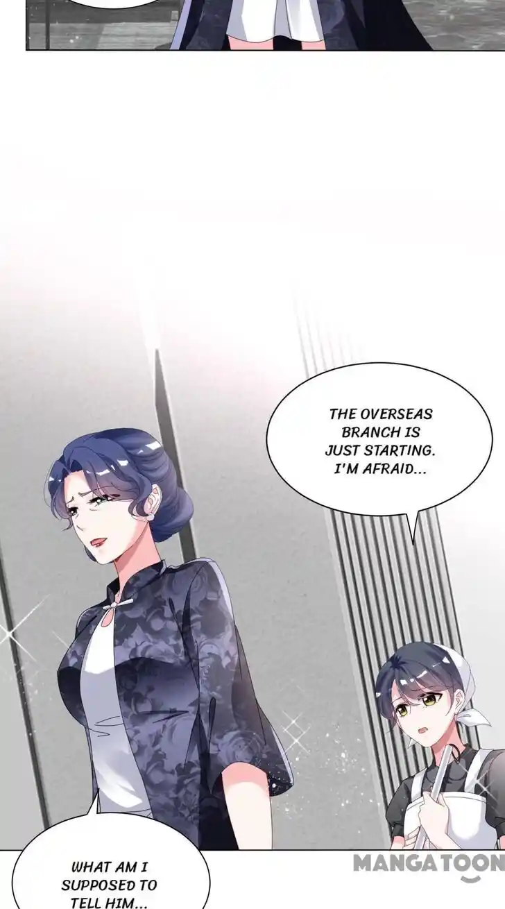 Wo Bei Zongcai hei shangle! Ch.395