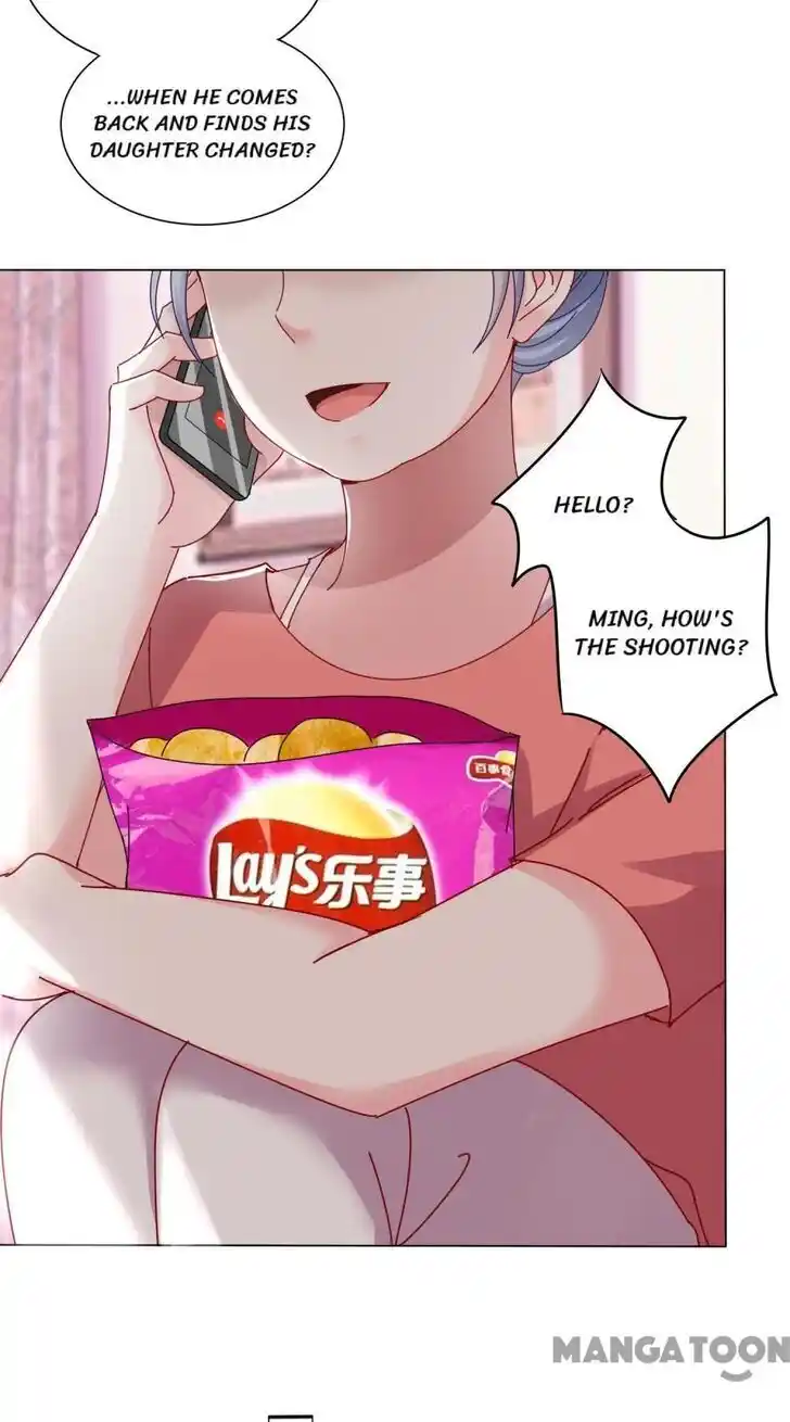 Wo Bei Zongcai hei shangle! Ch.395