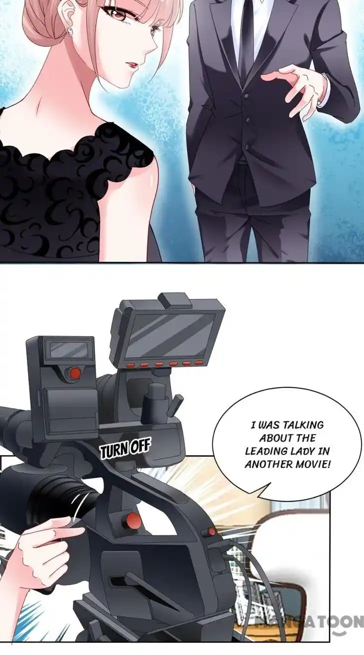 Wo Bei Zongcai hei shangle! Ch.395