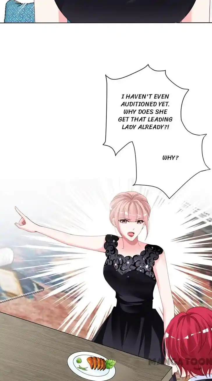 Wo Bei Zongcai hei shangle! Ch.395