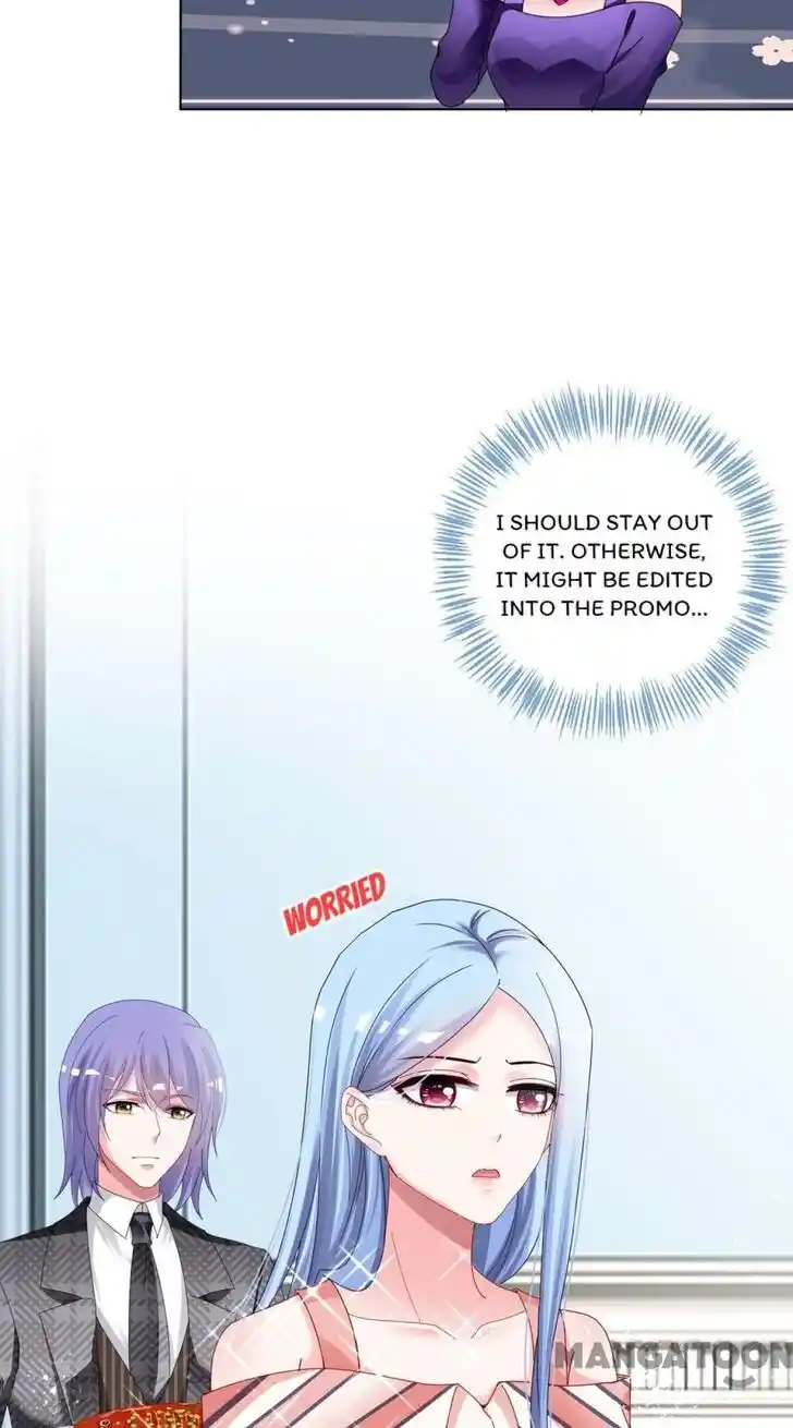 Wo Bei Zongcai hei shangle! Ch.395