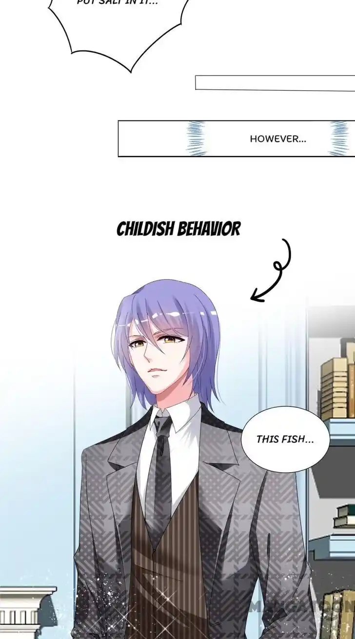 Wo Bei Zongcai hei shangle! Ch.395