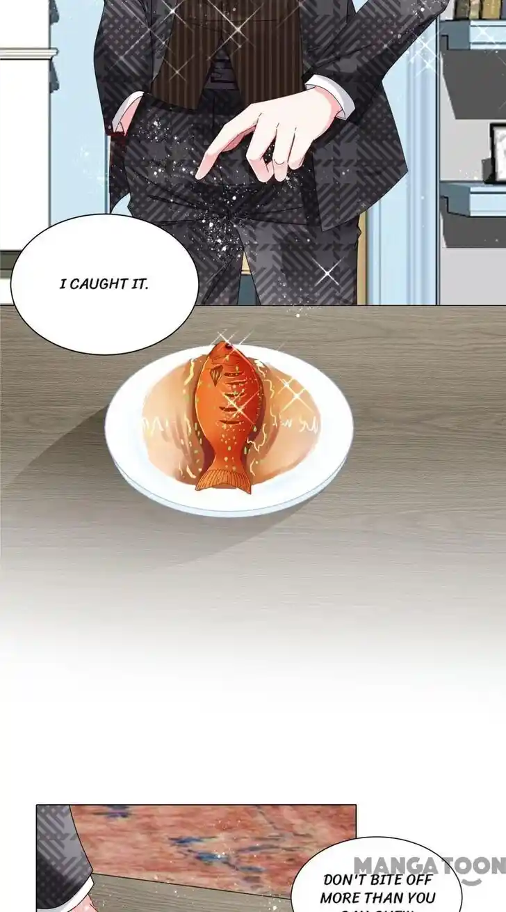 Wo Bei Zongcai hei shangle! Ch.395