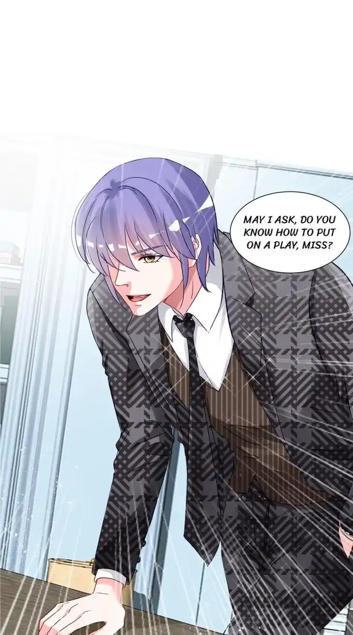 Wo Bei Zongcai hei shangle! Ch.395