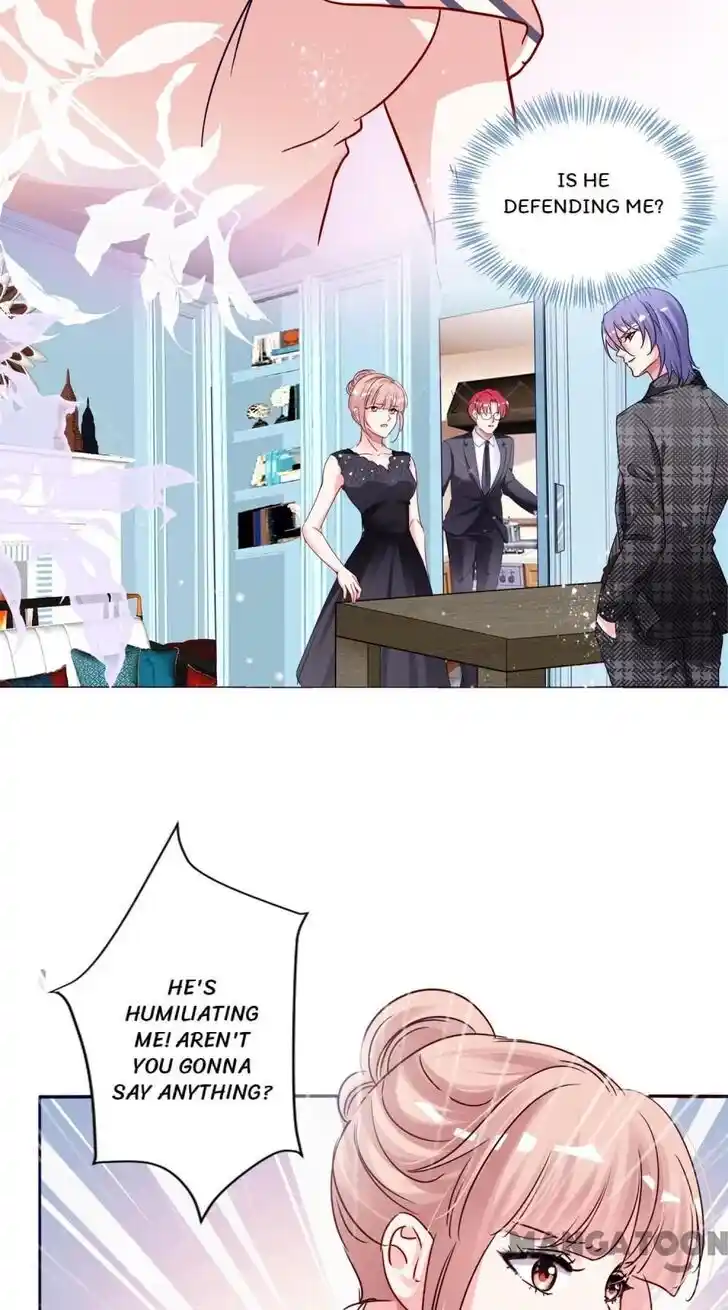 Wo Bei Zongcai hei shangle! Ch.395