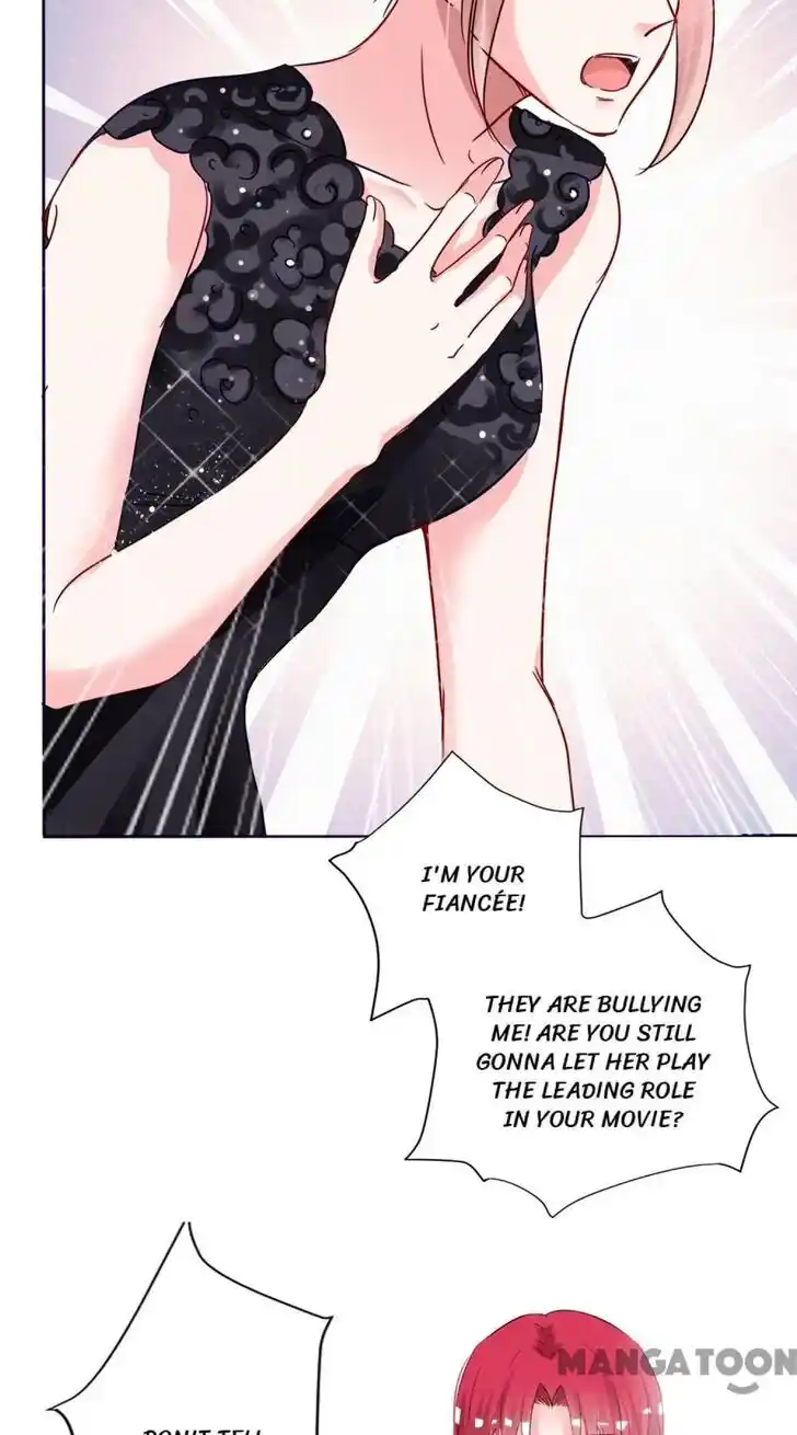 Wo Bei Zongcai hei shangle! Ch.395